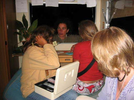 Photo 99 sur 211, Bénévoles
