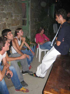 Photo 78 sur 211, Bénévoles