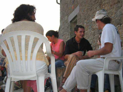 Photo 75 sur 211, Bénévoles
