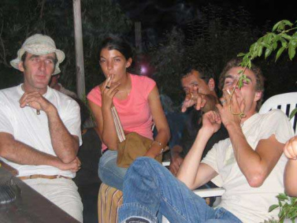 Photo 74 sur 211, Bénévoles