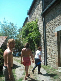 Photo 40 sur 211, Bénévoles