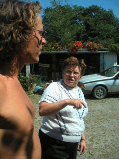 Photo 36 sur 211, Bénévoles