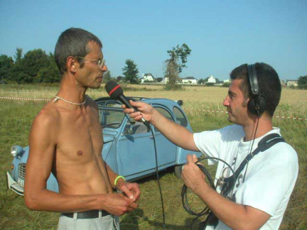 Photo 8 sur 14, Directs radio