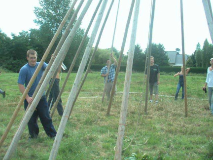 Photo 22 sur 23, Tipis