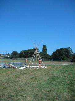 Photo 23 sur 23, Tipis