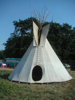 Photo 18 sur 23, Tipis