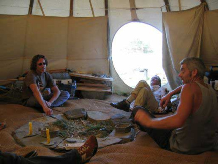 Photo 4 sur 23, Tipis