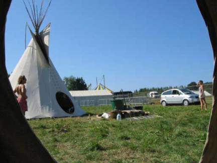 Photo 7 sur 23, Tipis