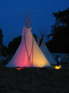 Photo 2 sur 23, Tipis