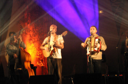 Photo 61 sur 61, Concert St Meloir 29-12-2004