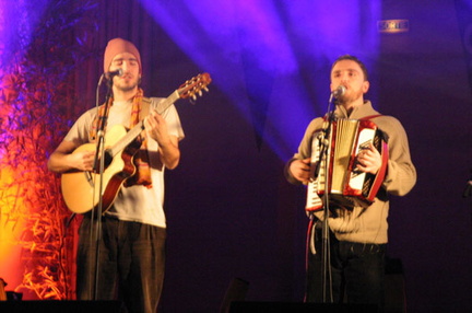 Photo 57 sur 61, Concert St Meloir 29-12-2004