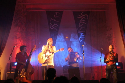 Photo 55 sur 61, Concert St Meloir 29-12-2004