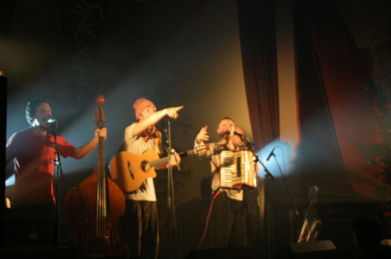 Photo 43 sur 61, Concert St Meloir 29-12-2004