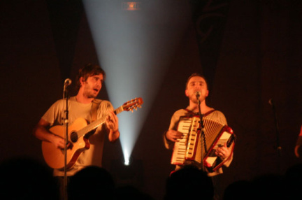Photo 45 sur 61, Concert St Meloir 29-12-2004