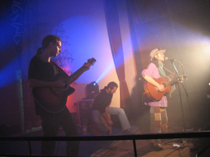 Photo 40 sur 61, Concert St Meloir 29-12-2004