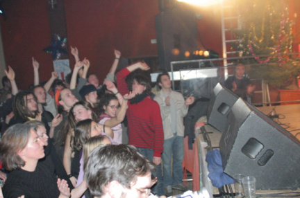 Photo 31 sur 61, Concert St Meloir 29-12-2004