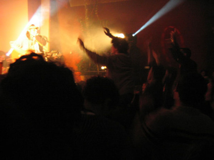 Photo 34 sur 61, Concert St Meloir 29-12-2004