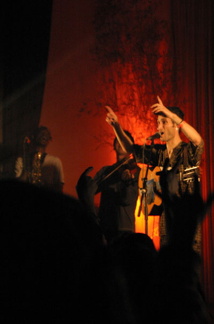 Photo 16 sur 61, Concert St Meloir 29-12-2004