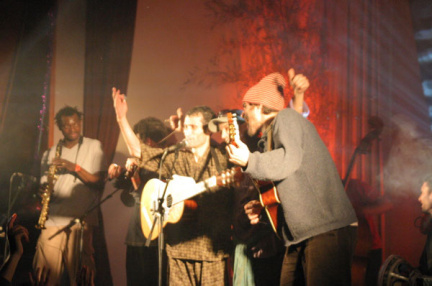 Photo 18 sur 61, Concert St Meloir 29-12-2004