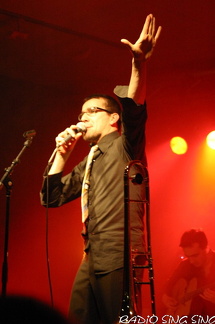 Photo 62 sur 64, Concert Cancale 25/02/05