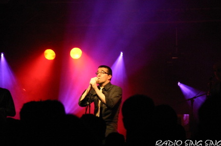 Photo 63 sur 64, Concert Cancale 25/02/05
