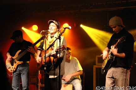 Photo 60 sur 64, Concert Cancale 25/02/05