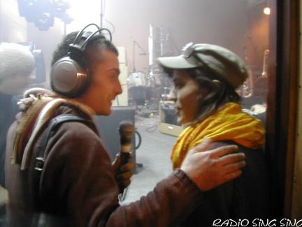Photo 57 sur 64, Concert Cancale 25/02/05