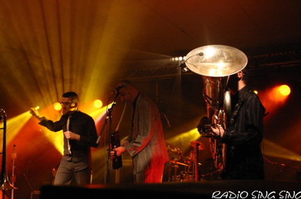 Photo 58 sur 64, Concert Cancale 25/02/05
