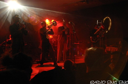 Photo 56 sur 64, Concert Cancale 25/02/05