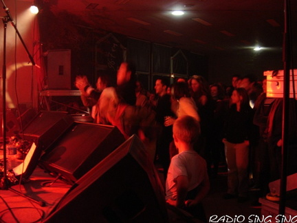Photo 53 sur 64, Concert Cancale 25/02/05
