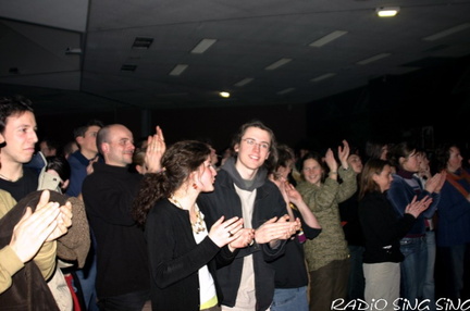 Photo 46 sur 64, Concert Cancale 25/02/05
