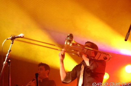 Photo 45 sur 64, Concert Cancale 25/02/05