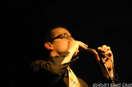 Photo 38 sur 64, Concert Cancale 25/02/05