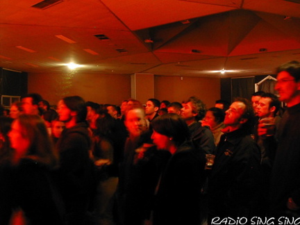 Photo 40 sur 64, Concert Cancale 25/02/05