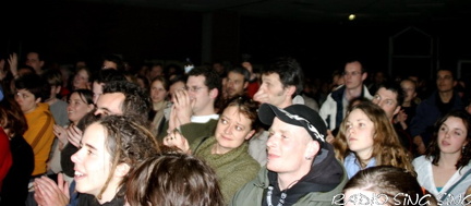 Photo 26 sur 64, Concert Cancale 25/02/05