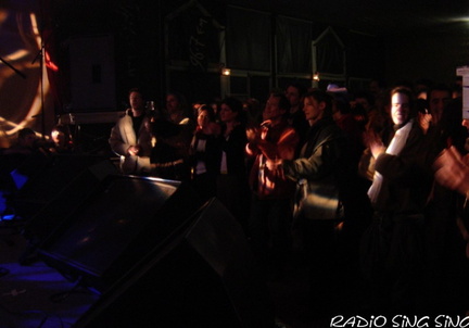 Photo 25 sur 64, Concert Cancale 25/02/05
