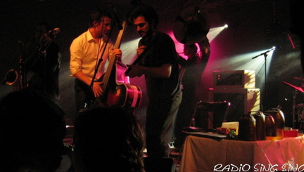 Photo 22 sur 64, Concert Cancale 25/02/05