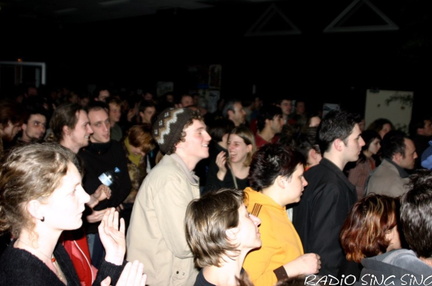 Photo 18 sur 64, Concert Cancale 25/02/05