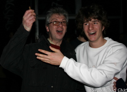 Photo 8 sur 64, Concert Cancale 25/02/05