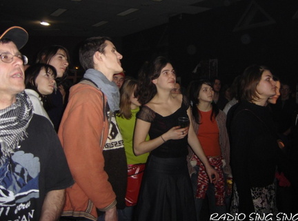 Photo 5 sur 64, Concert Cancale 25/02/05