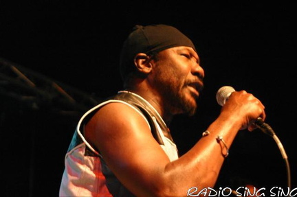 Photo 30 sur 32, Concert Toots and the Maytals du 24 Aout 2005