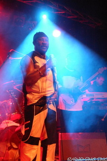 Photo 31 sur 32, Concert Toots and the Maytals du 24 Aout 2005