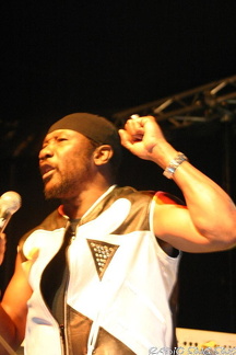 Photo 27 sur 32, Concert Toots and the Maytals du 24 Aout 2005