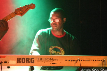 Photo 25 sur 32, Concert Toots and the Maytals du 24 Aout 2005