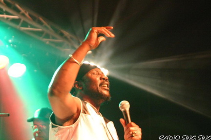 Photo 26 sur 32, Concert Toots and the Maytals du 24 Aout 2005