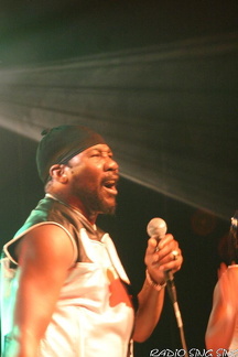 Photo 23 sur 32, Concert Toots and the Maytals du 24 Aout 2005