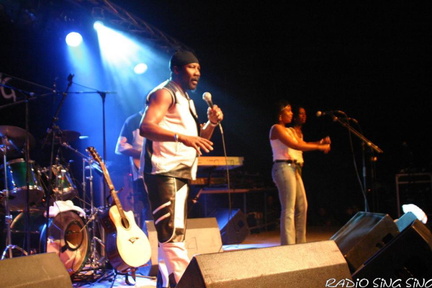 Photo 21 sur 32, Concert Toots and the Maytals du 24 Aout 2005