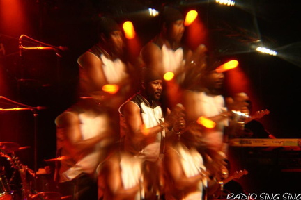Photo 16 sur 32, Concert Toots and the Maytals du 24 Aout 2005