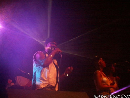 Photo 18 sur 32, Concert Toots and the Maytals du 24 Aout 2005