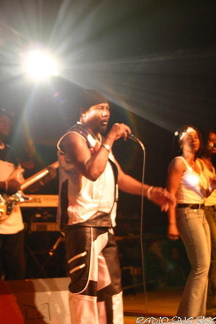 Photo 17 sur 32, Concert Toots and the Maytals du 24 Aout 2005